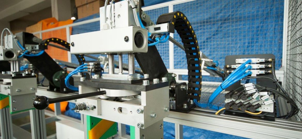 Automatisches Beladen